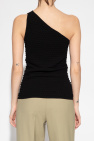 Helmut Lang One-shoulder top