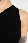 Helmut Lang One-shoulder top