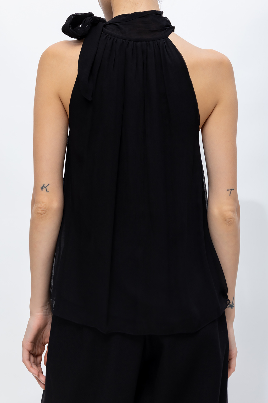 Theory Silk top