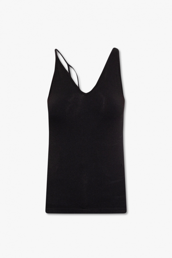 Helmut Lang Top with straps