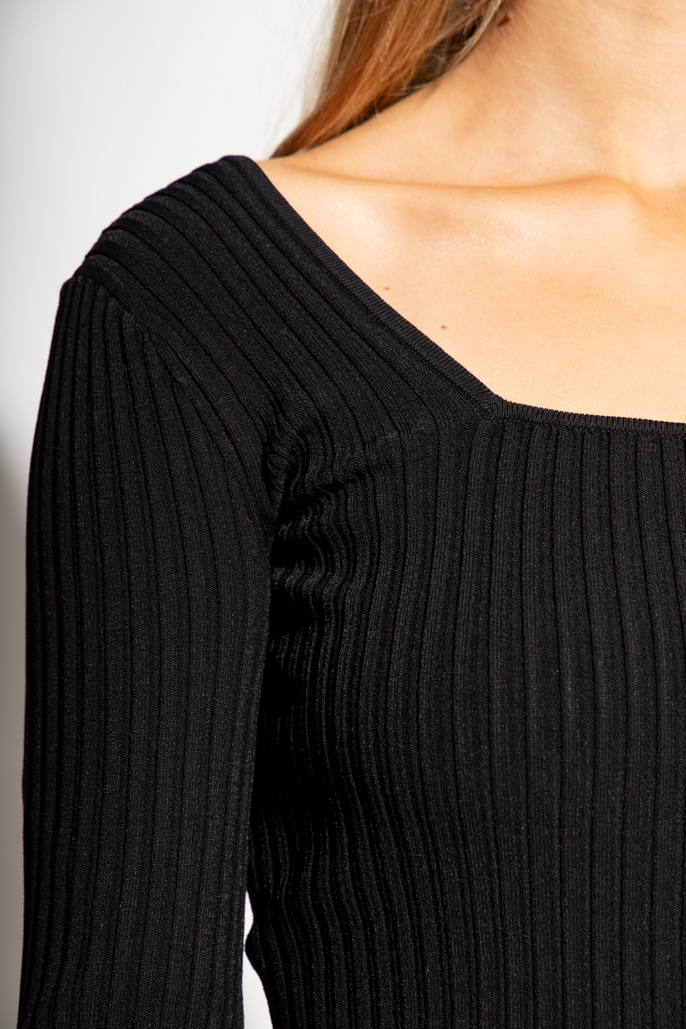 Helmut Lang Ribbed top