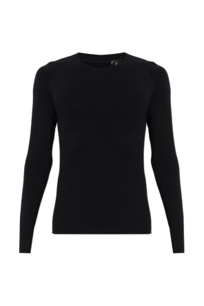 Seamless Long-Sleeve Thermal Base Layer Top by Perfect Moment
