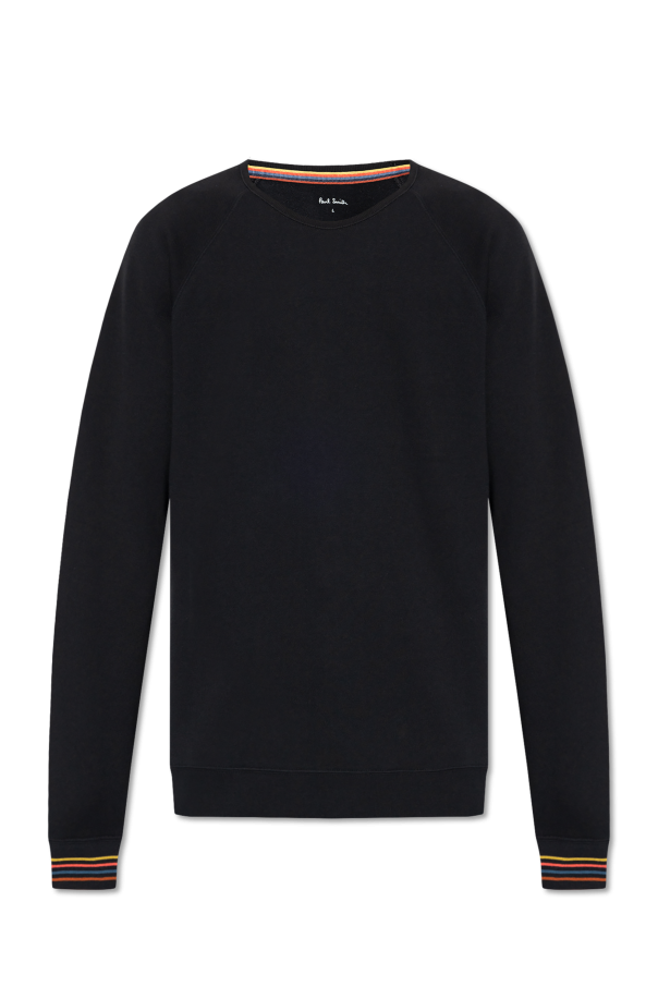 Paul Smith Sweatshirt with Embroidered Pattern