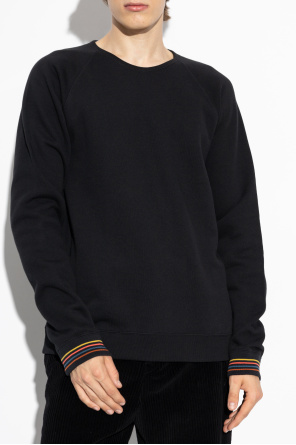 Paul Smith Sweatshirt with Embroidered Pattern