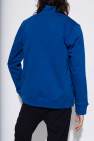PS Paul Smith hackett blue embroidered logo polo shirt