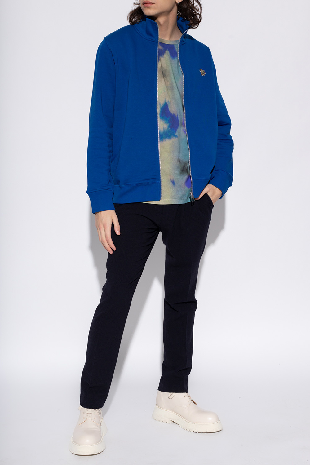 PS Paul Smith sweatshirt originals with high neck