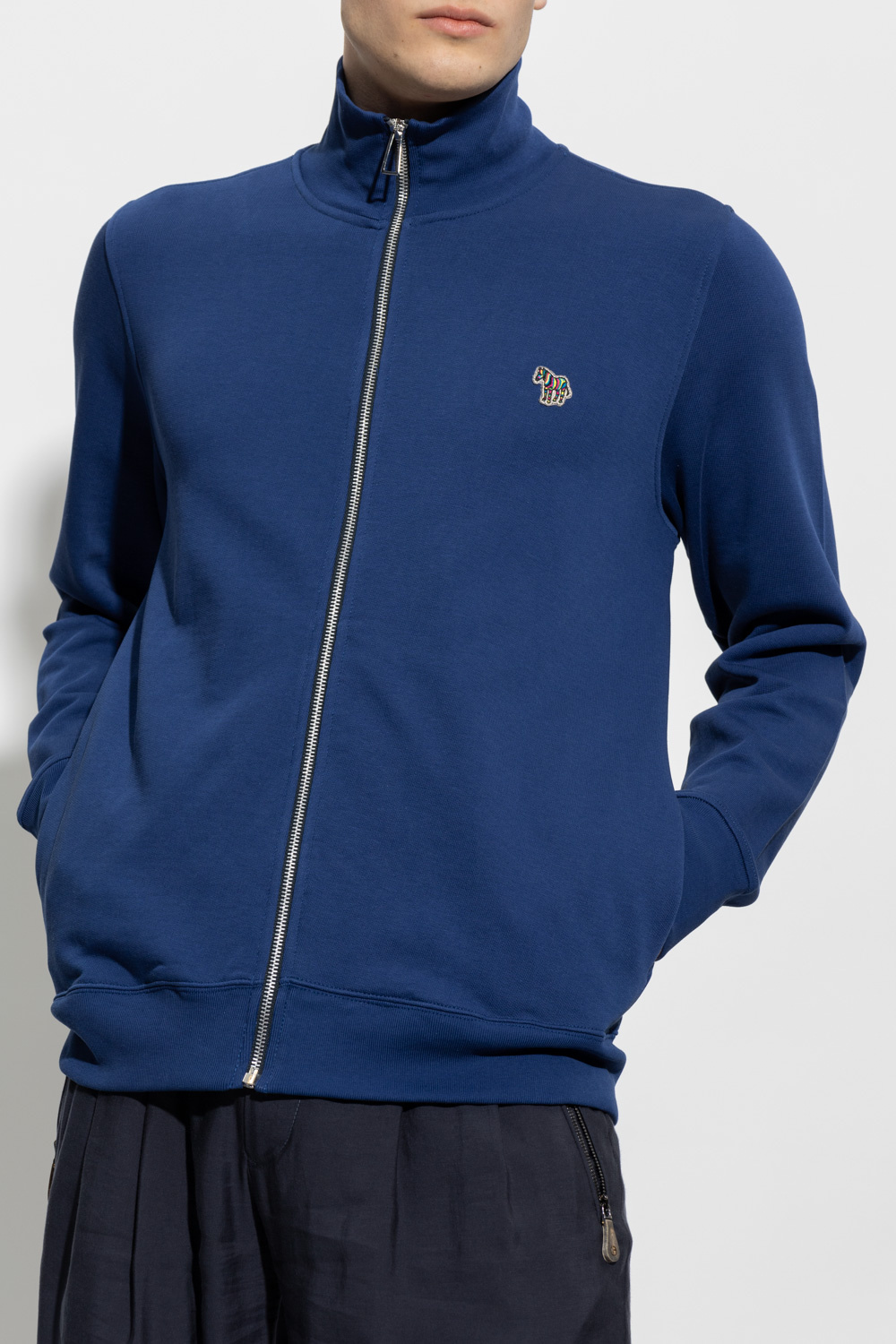 PS Paul Smith Zip-up sweatshirt