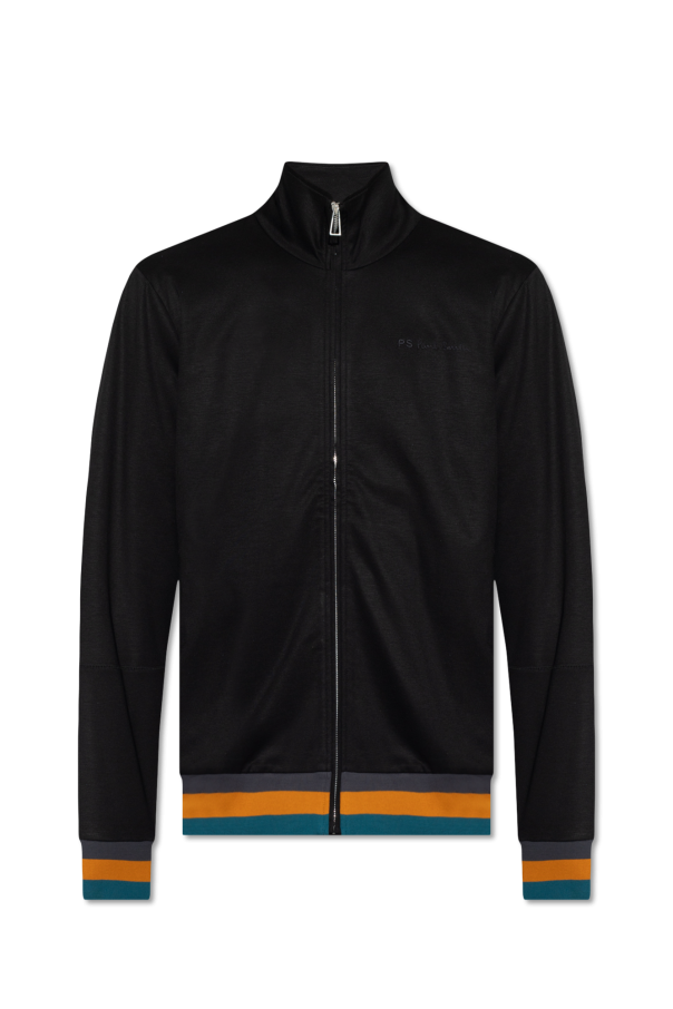 PS Paul Smith Sweatshirt with stand collar
