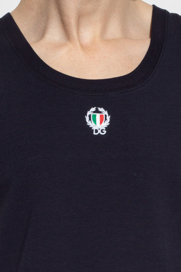 dolce Bracciale & Gabbana Sleeveless T-shirt