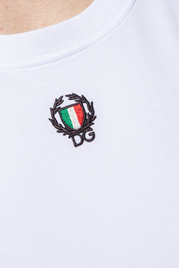 Dolce & Gabbana Sleeveless t-shirt