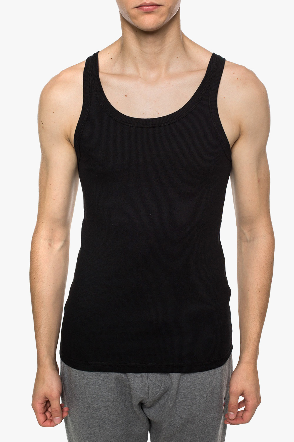 Dolce & Gabbana Sleeveless T-shirt