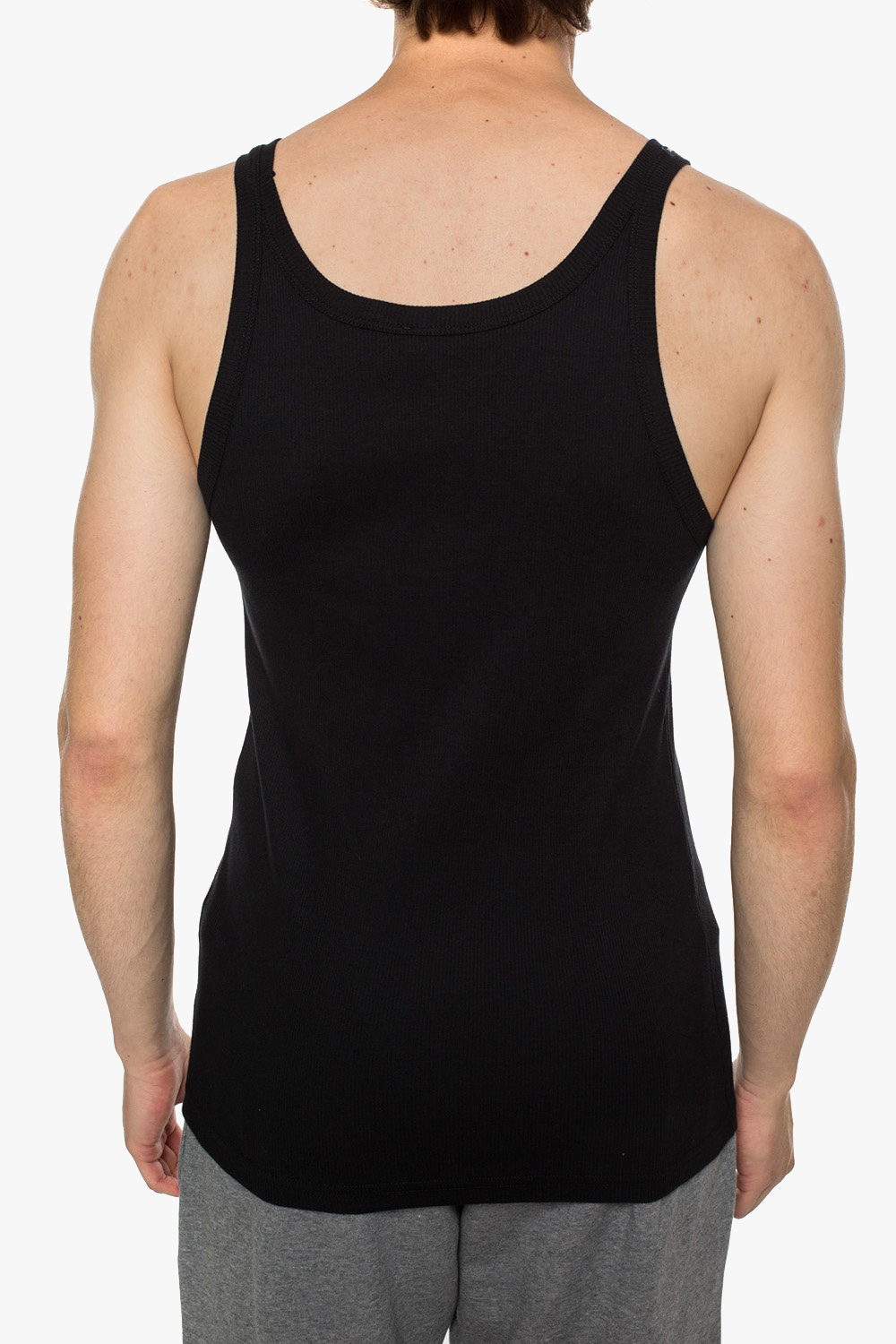 Dolce & Gabbana Sleeveless T-shirt