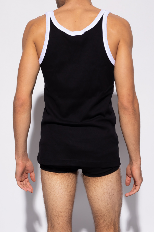 dolce suit & Gabbana Sleeveless T-shirt