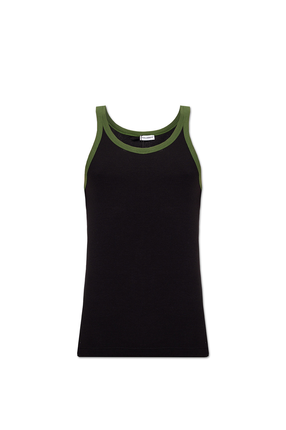 Dolce & Gabbana Sleeveless T-shirt