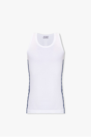 Sleeveless t-shirt od Dolce & Gabbana