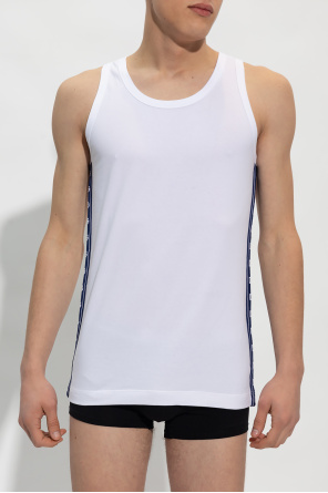 Sleeveless t-shirt od Dolce & Gabbana