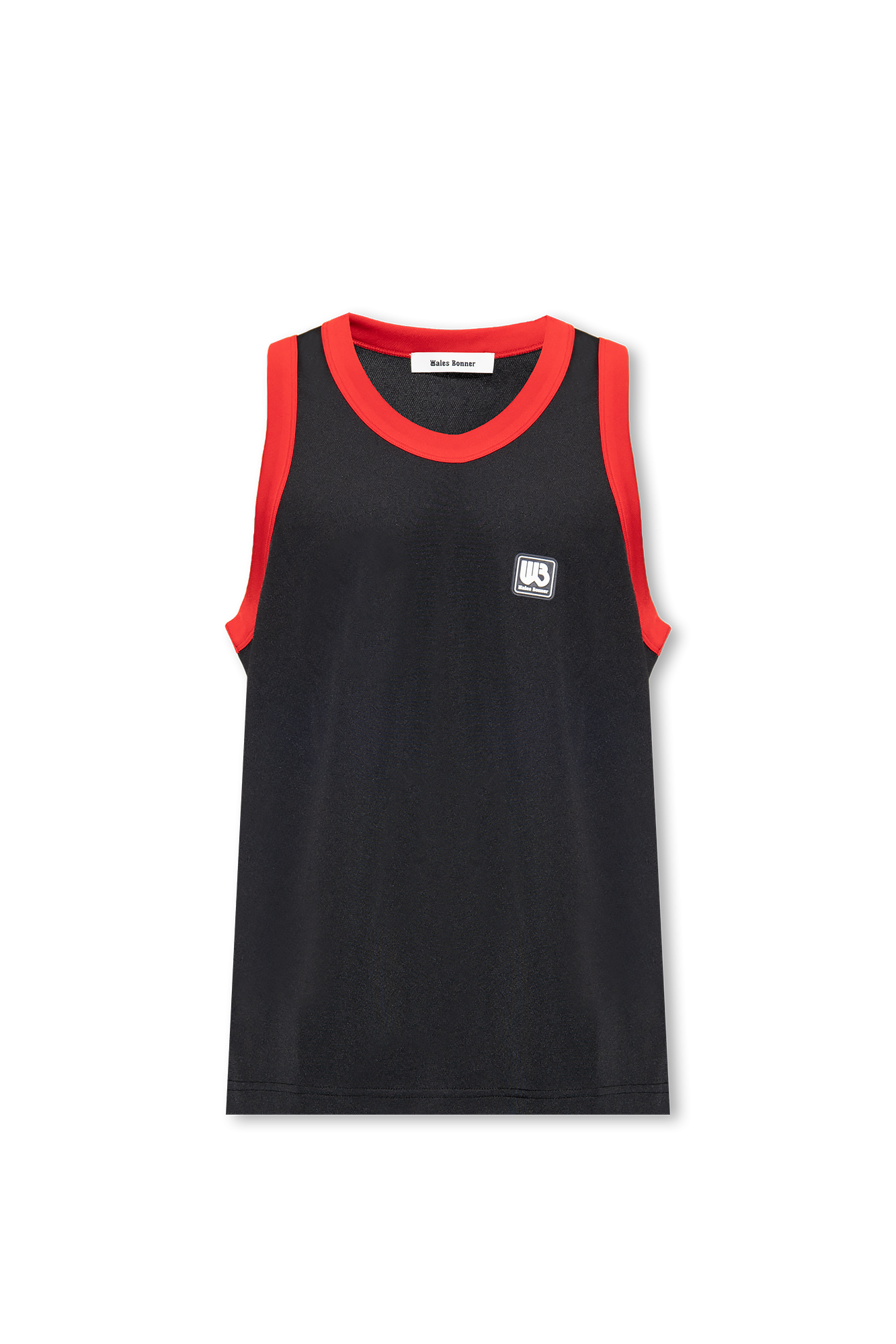 Wales Bonner Sleeveless T-shirt