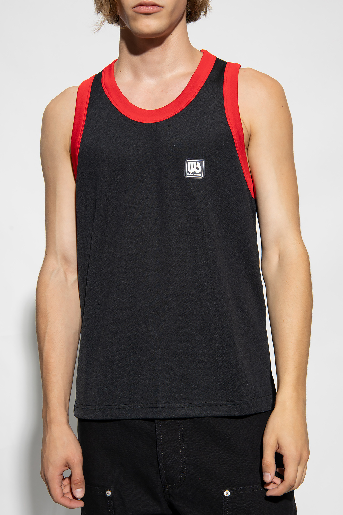 Wales Bonner Sleeveless T-shirt