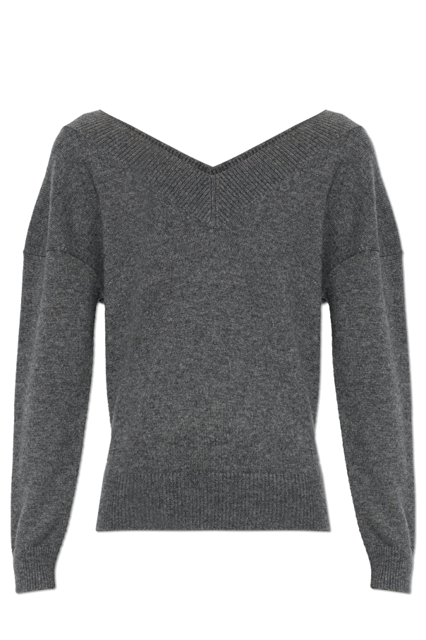 Cashmere V-neck sweater od Tom Ford