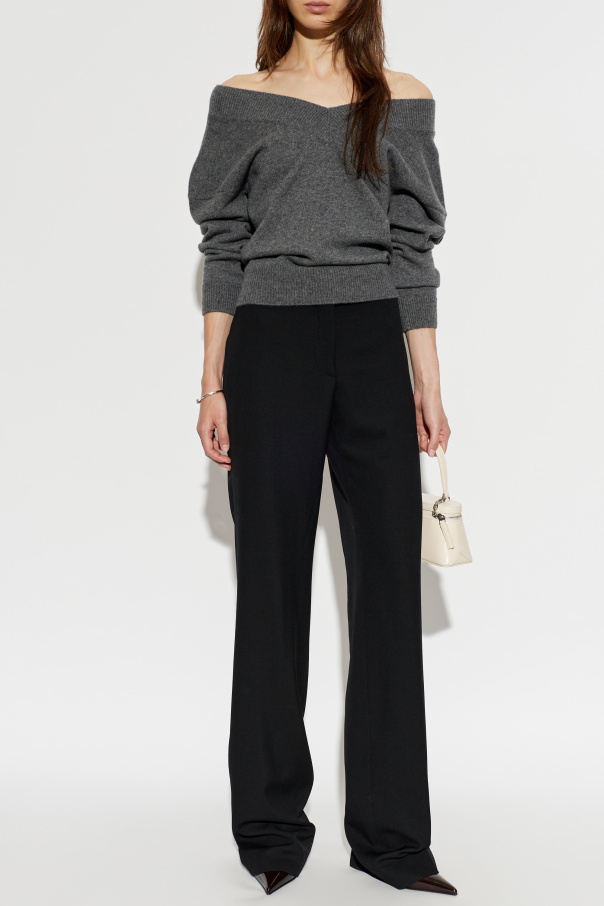 Tom Ford Kaschmirpullover mit V-Ausschnitt