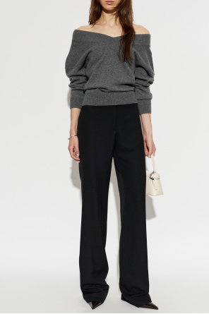 Jersey de cachemira con escote en pico od Tom Ford