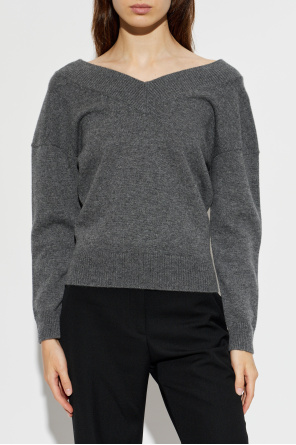 Tom Ford Kaschmirpullover mit V-Ausschnitt
