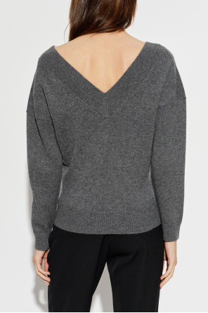 Tom Ford Kaschmirpullover mit V-Ausschnitt