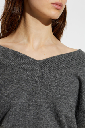 Tom Ford Kaschmirpullover mit V-Ausschnitt