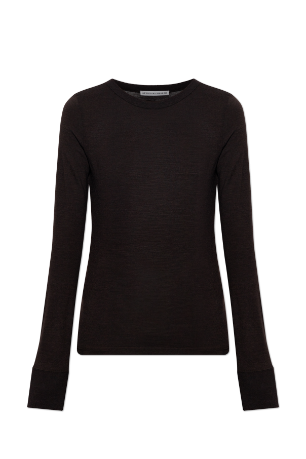 Wool top ‘Malin’ od Studio Nicholson