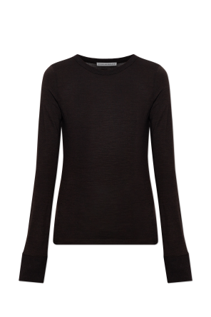 Wool top ‘Malin’