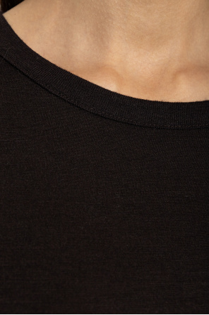 Studio Nicholson Wool top ‘Malin’