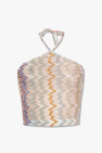 Missoni Sparkling beach top