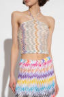 Missoni Sparkling beach top