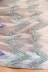 Missoni Sparkling beach top