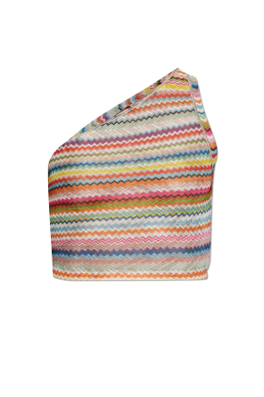 Patterned top