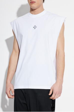 VETEMENTS T-shirt with print