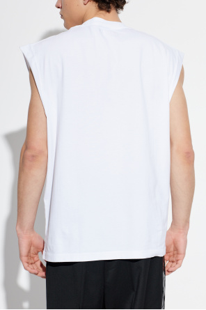 VETEMENTS T-shirt with print