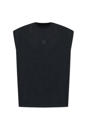 Camiseta sin mangas od VETEMENTS