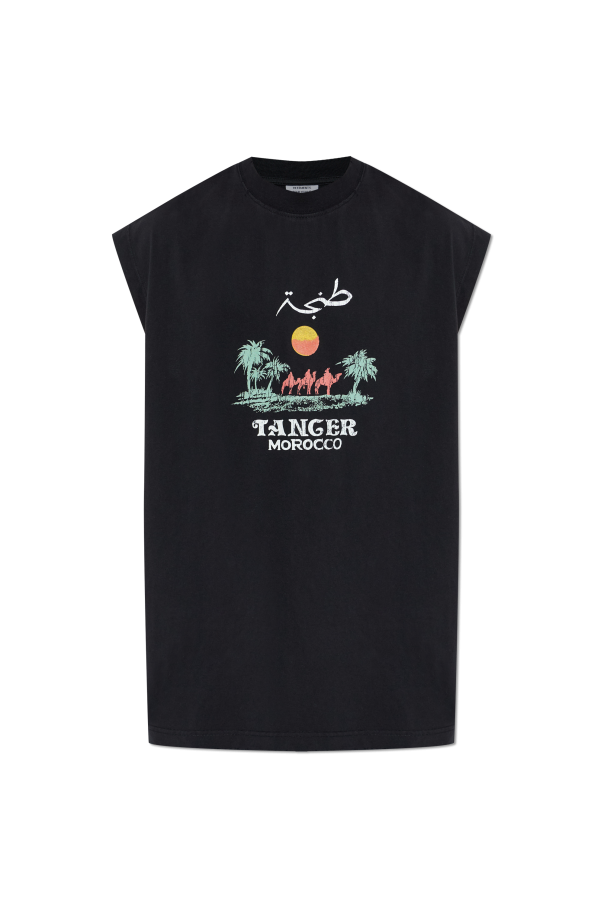 Sleeveless T-shirt od VETEMENTS