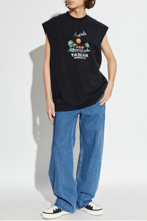 Camiseta sin mangas od VETEMENTS