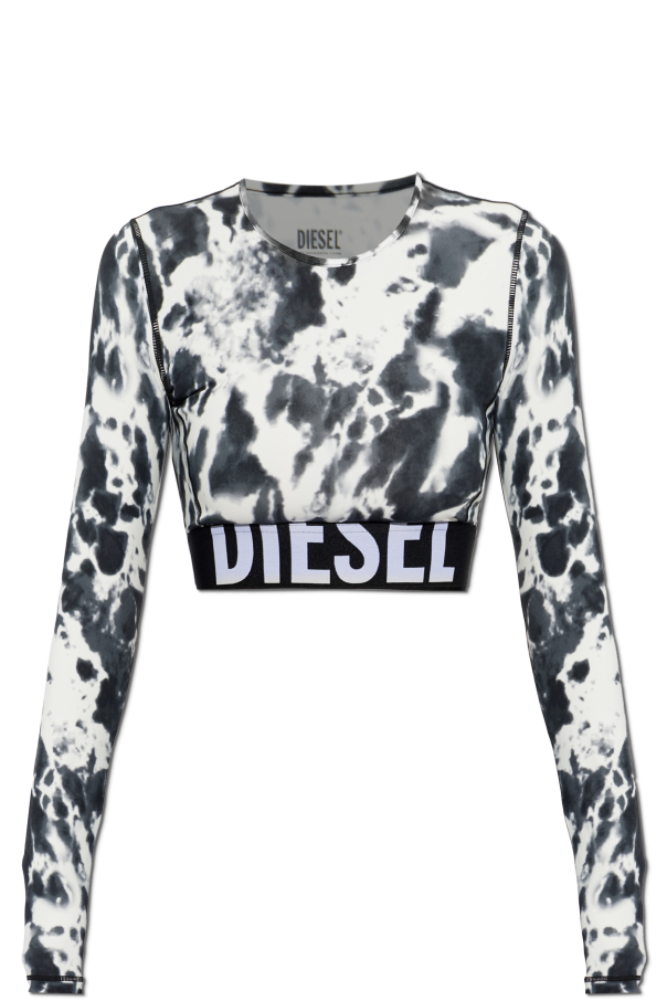 Top ‘MELISSA-D-POP’ od Diesel