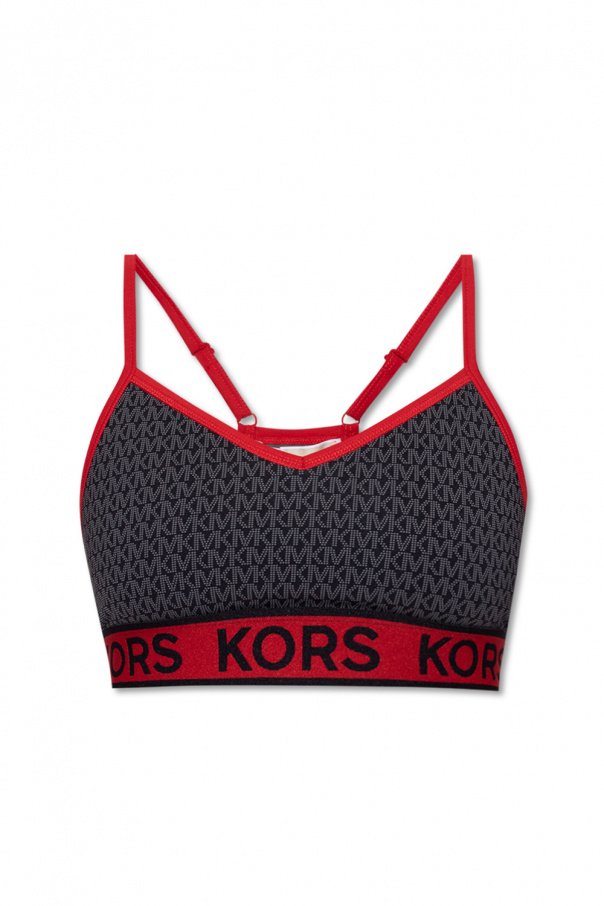 BABY 0-36 MONTHS Sports bra with monogram