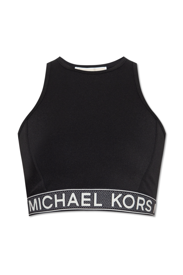 Michael Michael Kors Top with logo