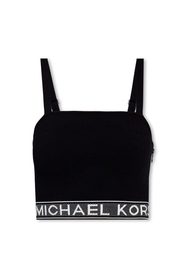 Michael Michael Kors Cropped tank top
