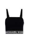 Michael Michael Kors Cropped tank top