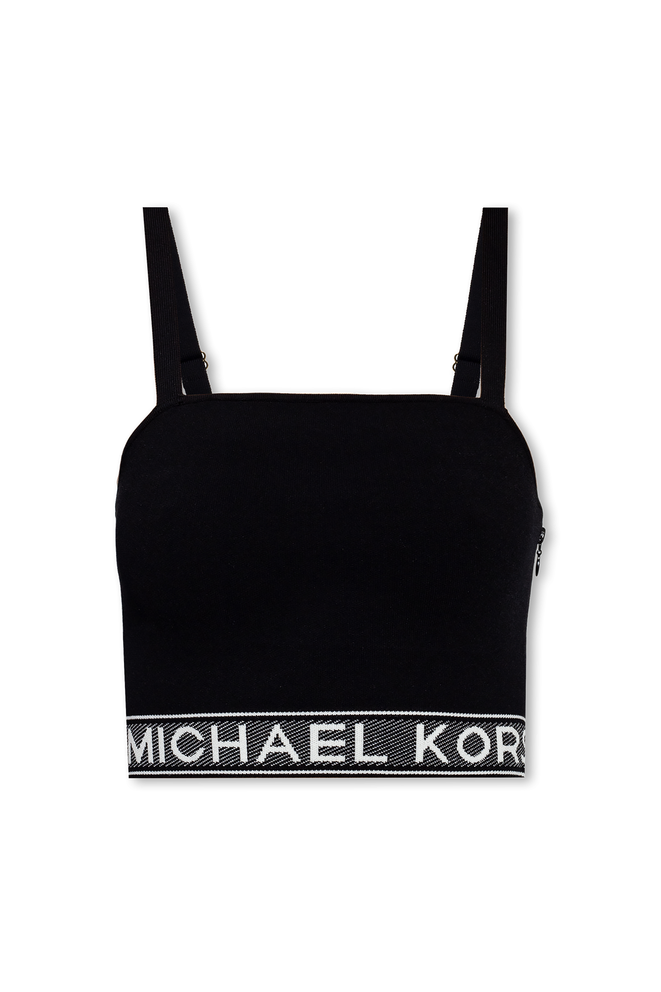 Michael Michael Kors Cropped tank top, Women's Clothing