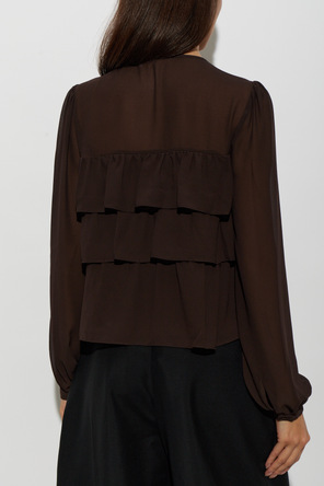 Michael Michael Kors Ruffled Layered Top by Michael Michael Kors