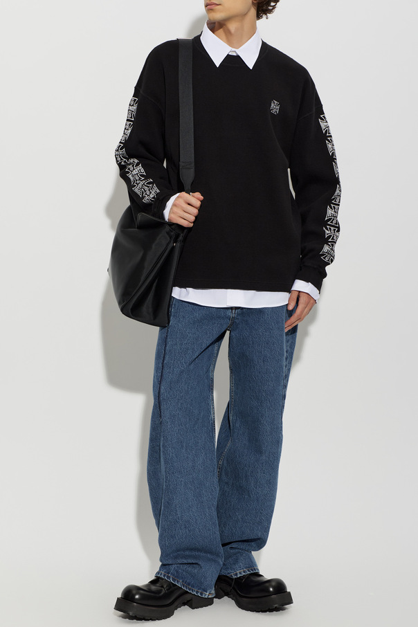 VETEMENTS Sudadera con logo