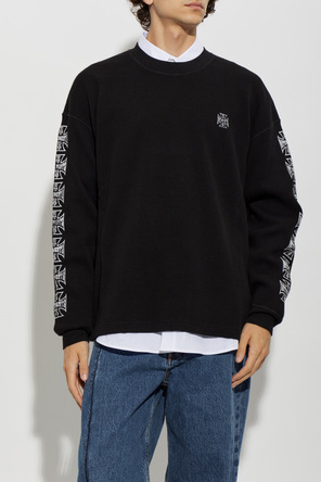 VETEMENTS Sudadera con logo