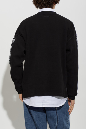 VETEMENTS Sudadera con logo